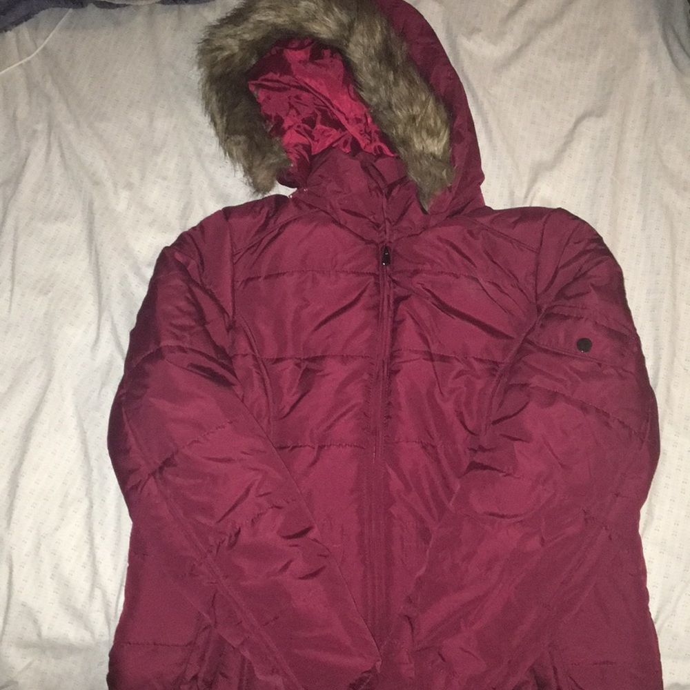 Winter jacket
